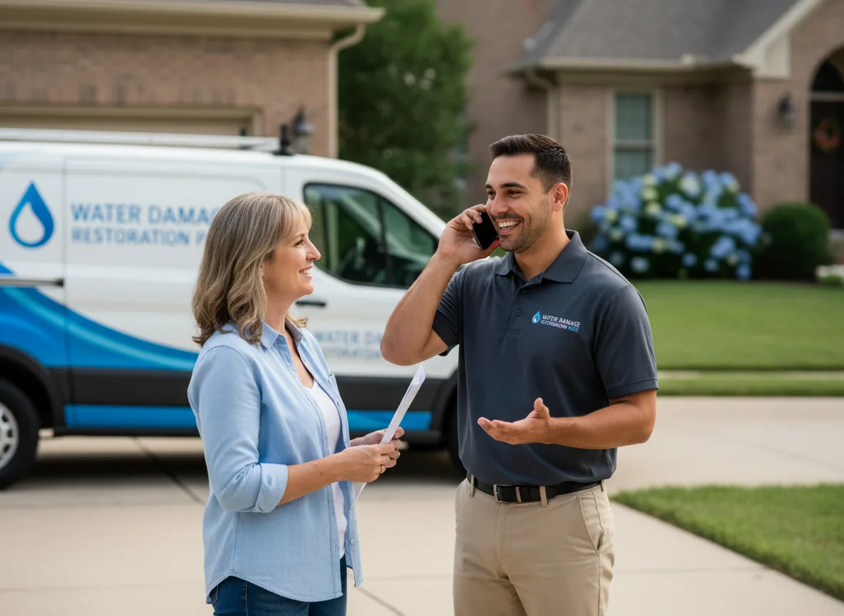 Flood Restoration Gosnell, AR FAQs